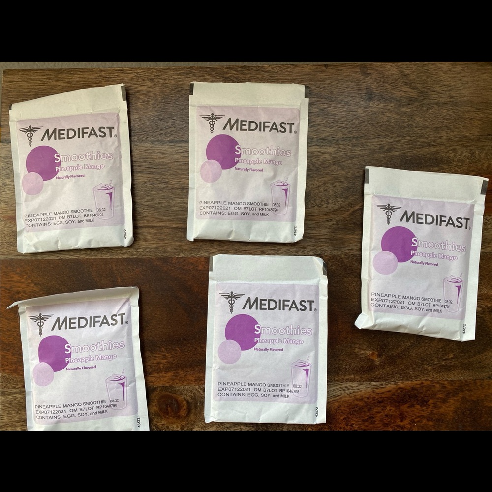 Medifast Smoothies